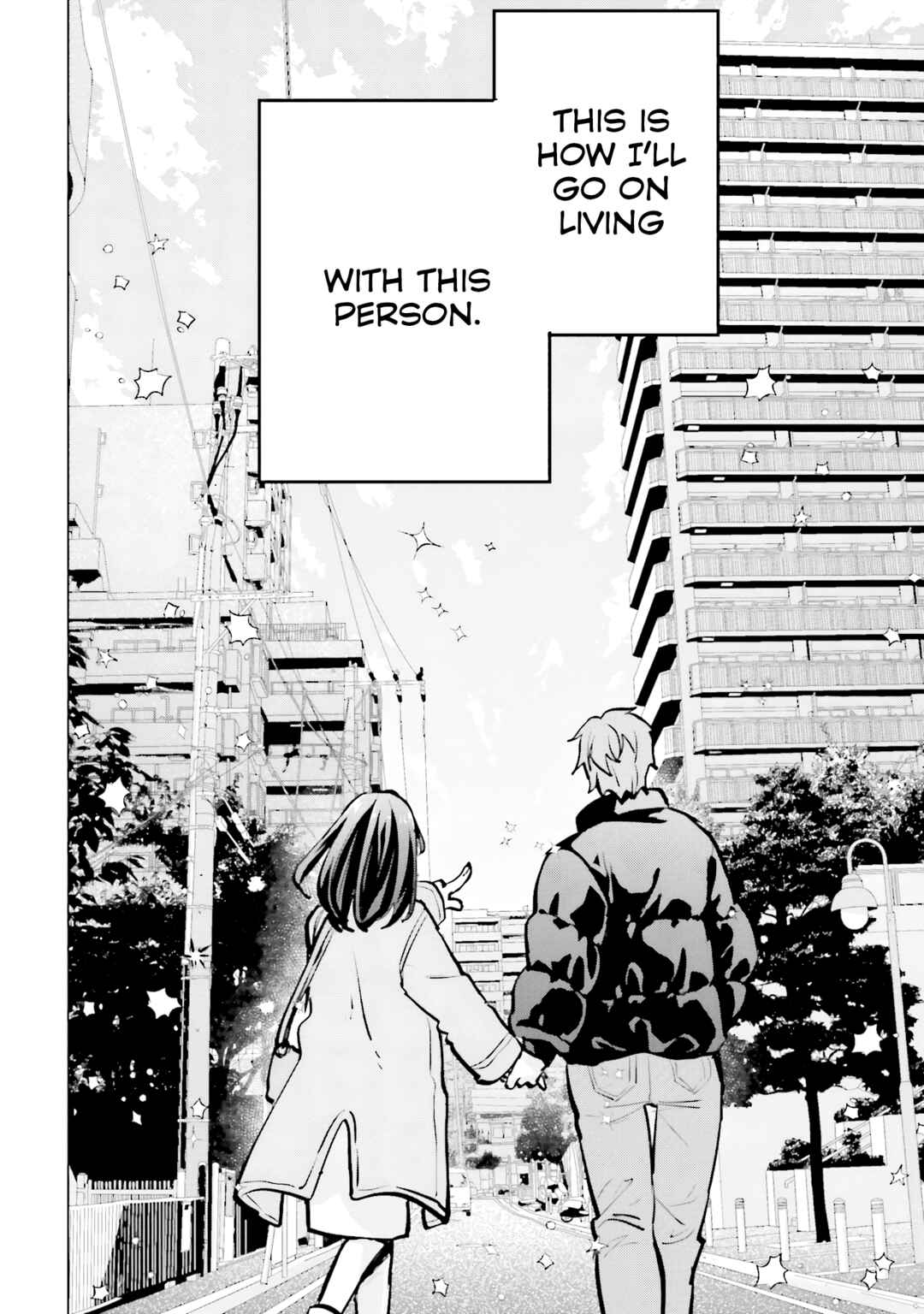 Page 25 Chapter 19 Zettai ni Yuuwaku sarenai Otoko VS Zettai ni Yuuwaku suru Onna