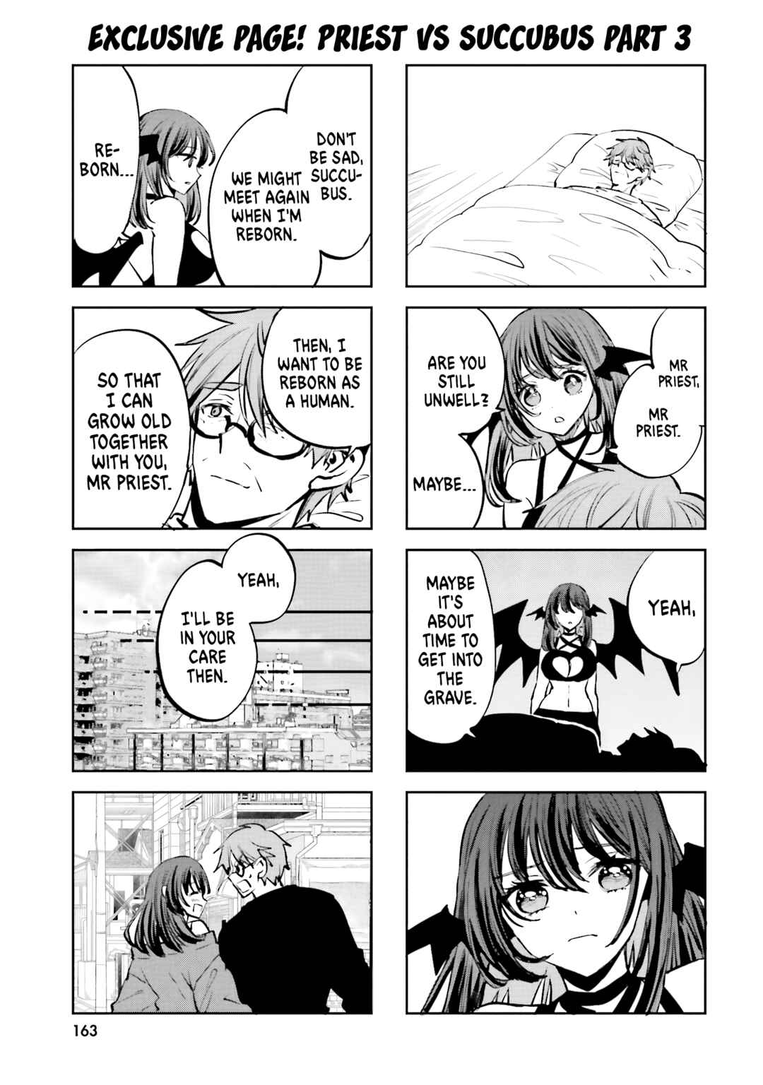 Page 26 Chapter 19 Zettai ni Yuuwaku sarenai Otoko VS Zettai ni Yuuwaku suru Onna