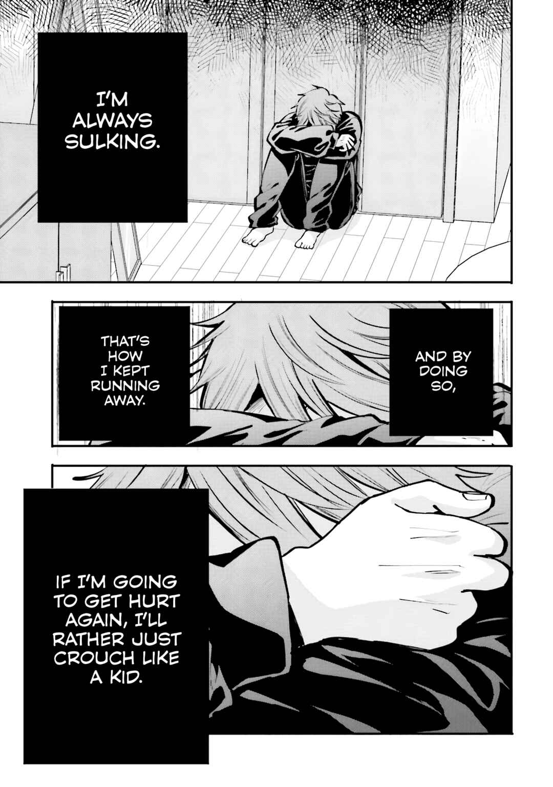 Page 8 Chapter 19 Zettai ni Yuuwaku sarenai Otoko VS Zettai ni Yuuwaku suru Onna