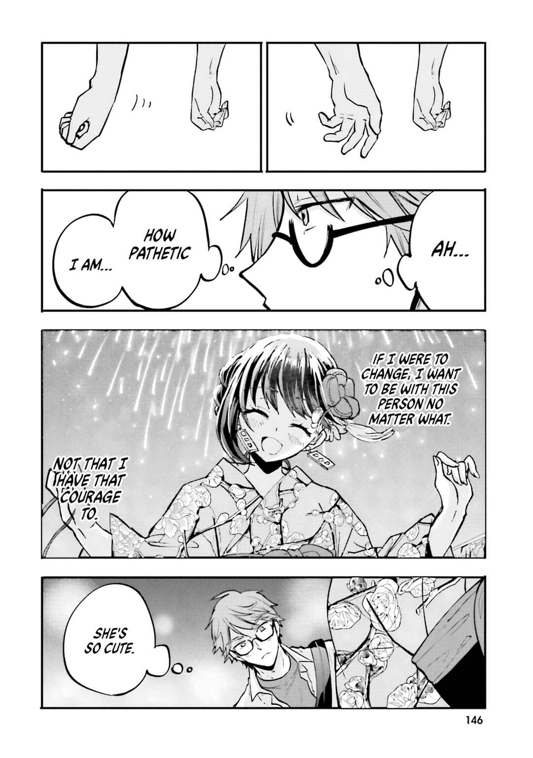 Page 9 Chapter 19 Zettai ni Yuuwaku sarenai Otoko VS Zettai ni Yuuwaku suru Onna
