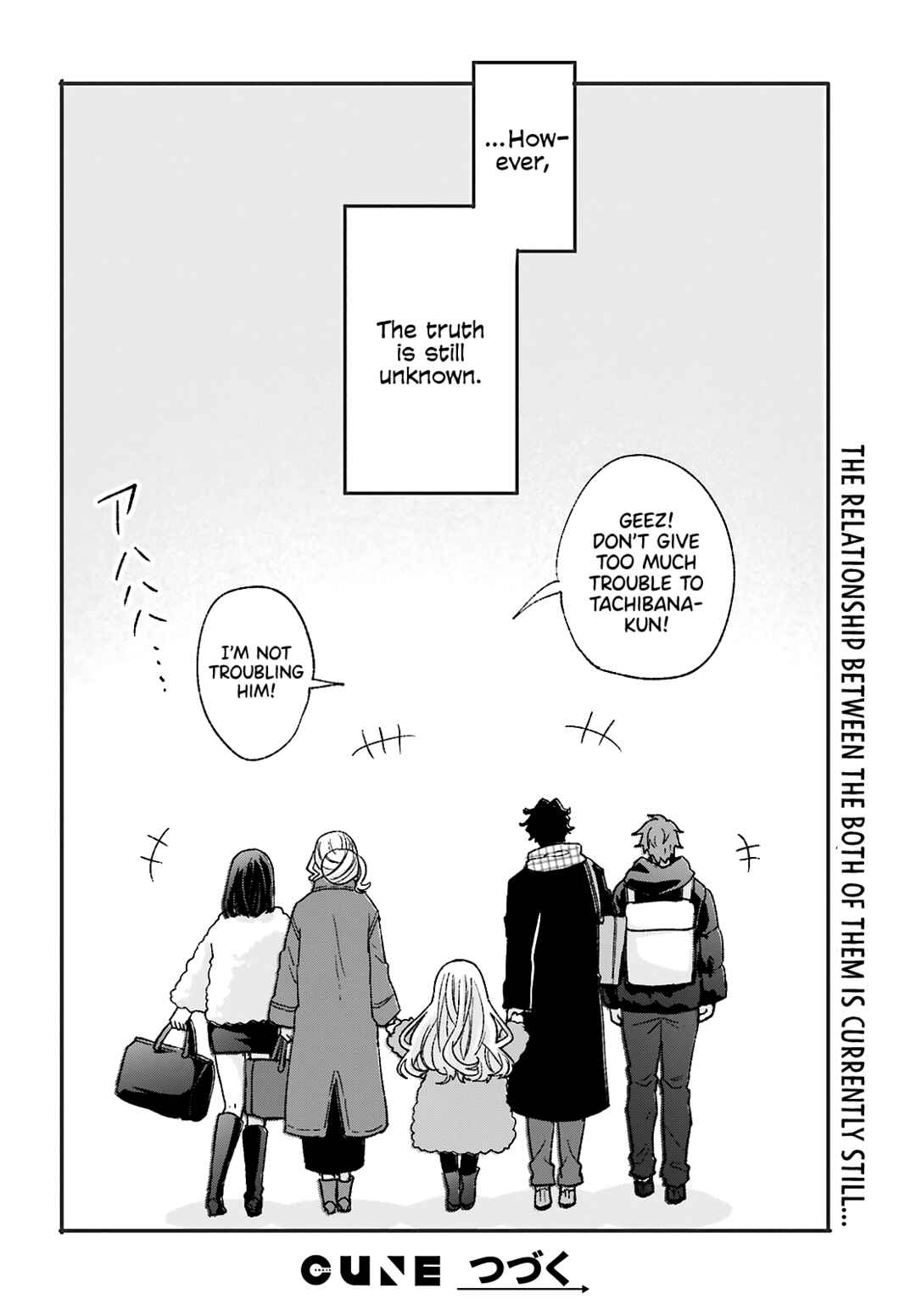 Page 17 Chapter 10 Zettai ni Yuuwaku sarenai Otoko VS Zettai ni Yuuwaku suru Onna