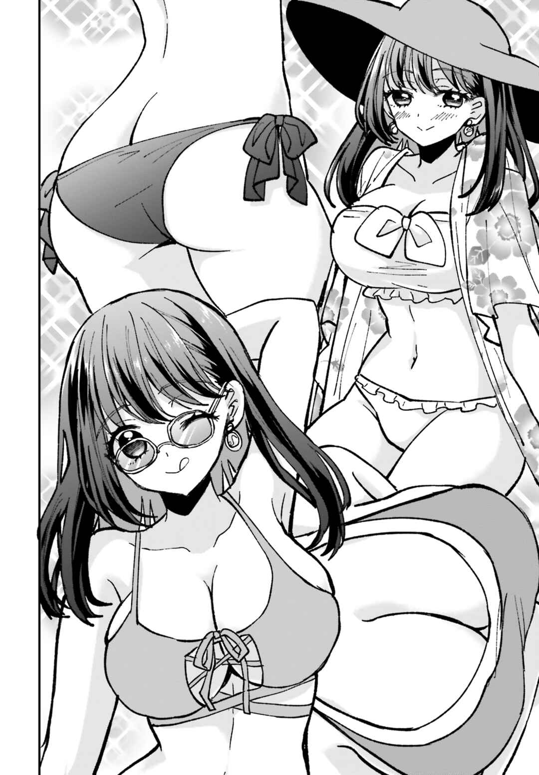 Page 21 Chapter 3 Zettai ni Yuuwaku sarenai Otoko VS Zettai ni Yuuwaku suru Onna