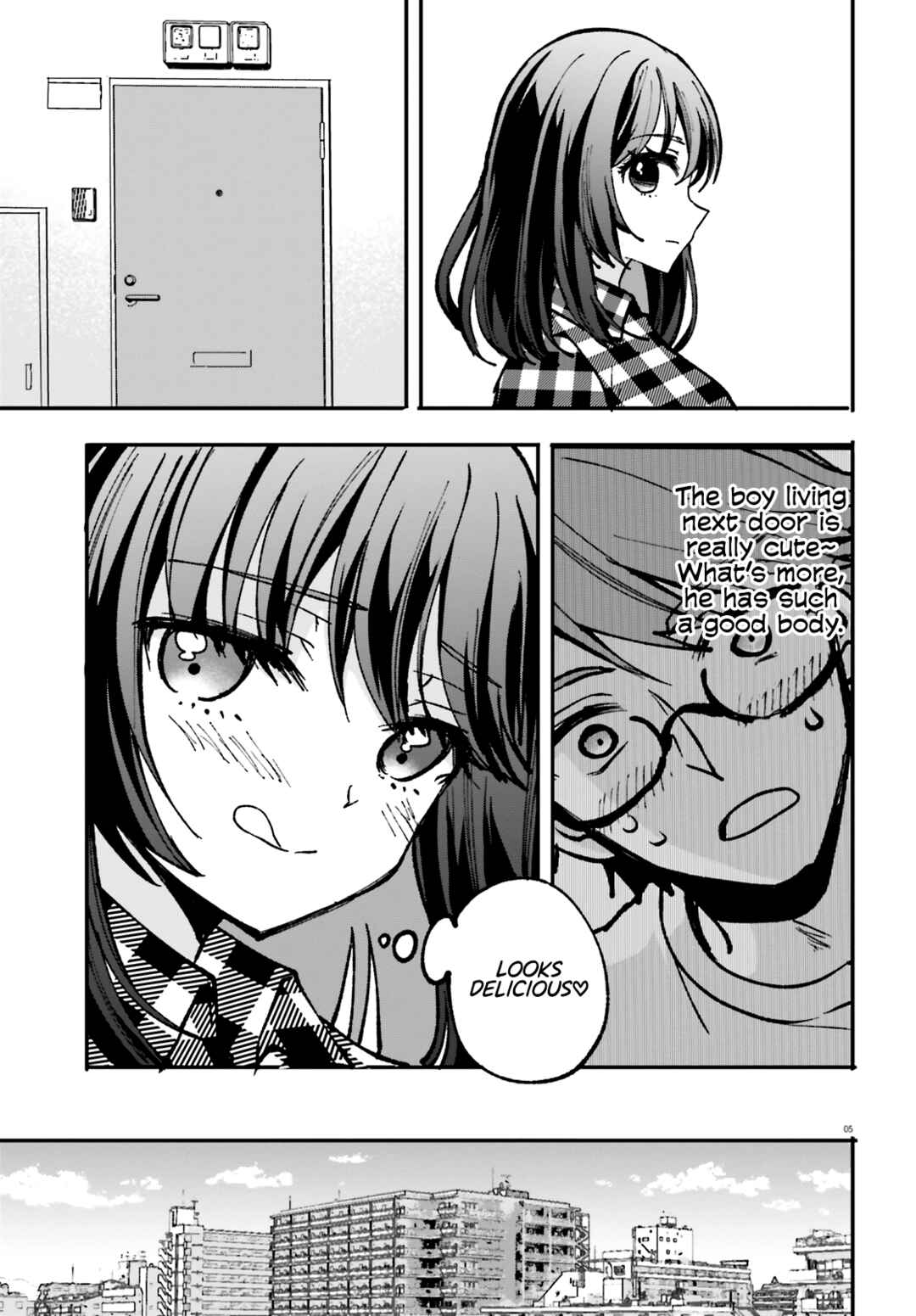 Page 6 Chapter 3 Zettai ni Yuuwaku sarenai Otoko VS Zettai ni Yuuwaku suru Onna