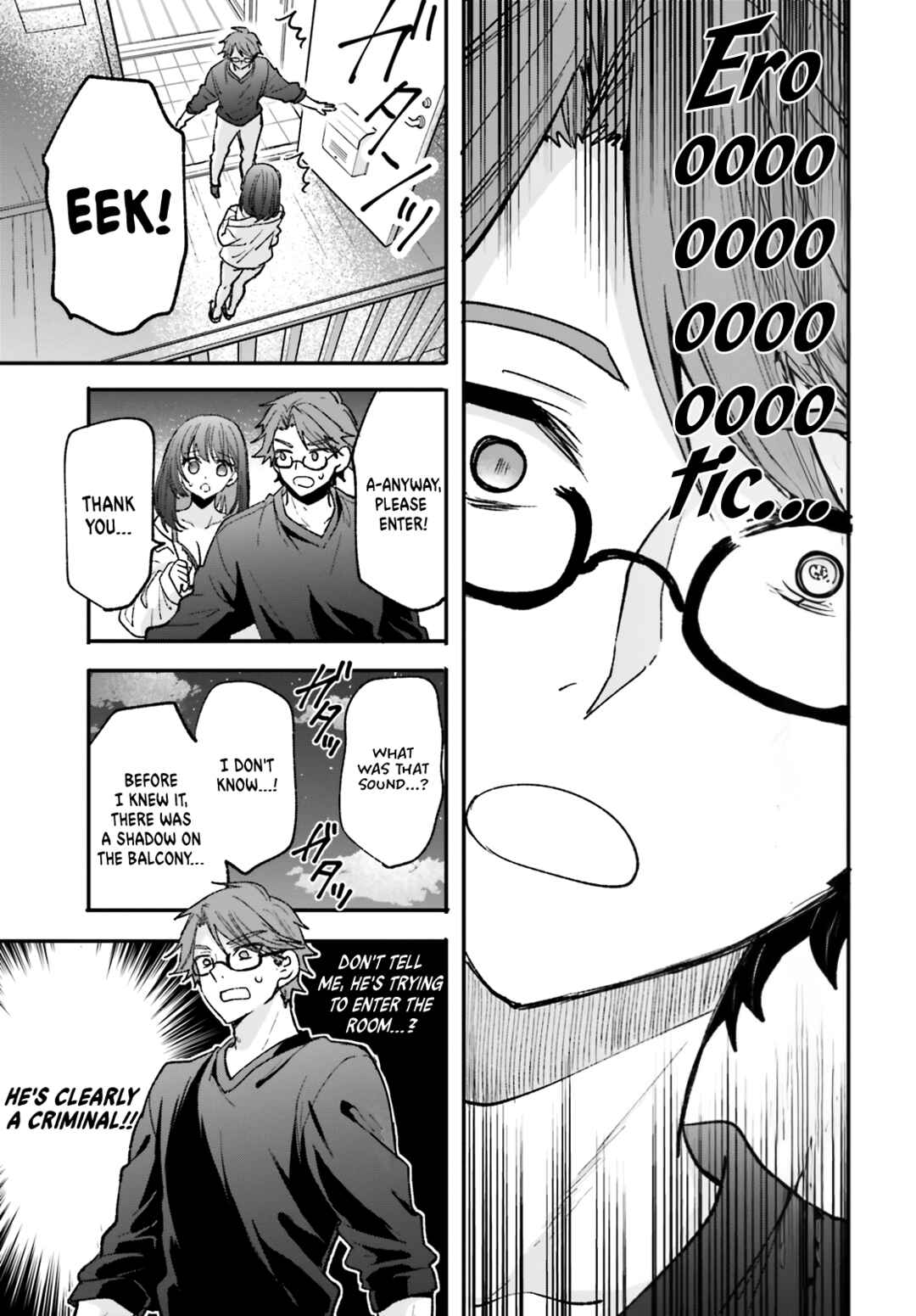 Page 18 Chapter 5 Zettai ni Yuuwaku sarenai Otoko VS Zettai ni Yuuwaku suru Onna