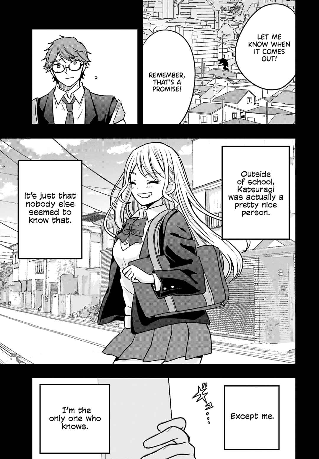 Page 7 Chapter 12 Zettai ni Yuuwaku sarenai Otoko VS Zettai ni Yuuwaku suru Onna