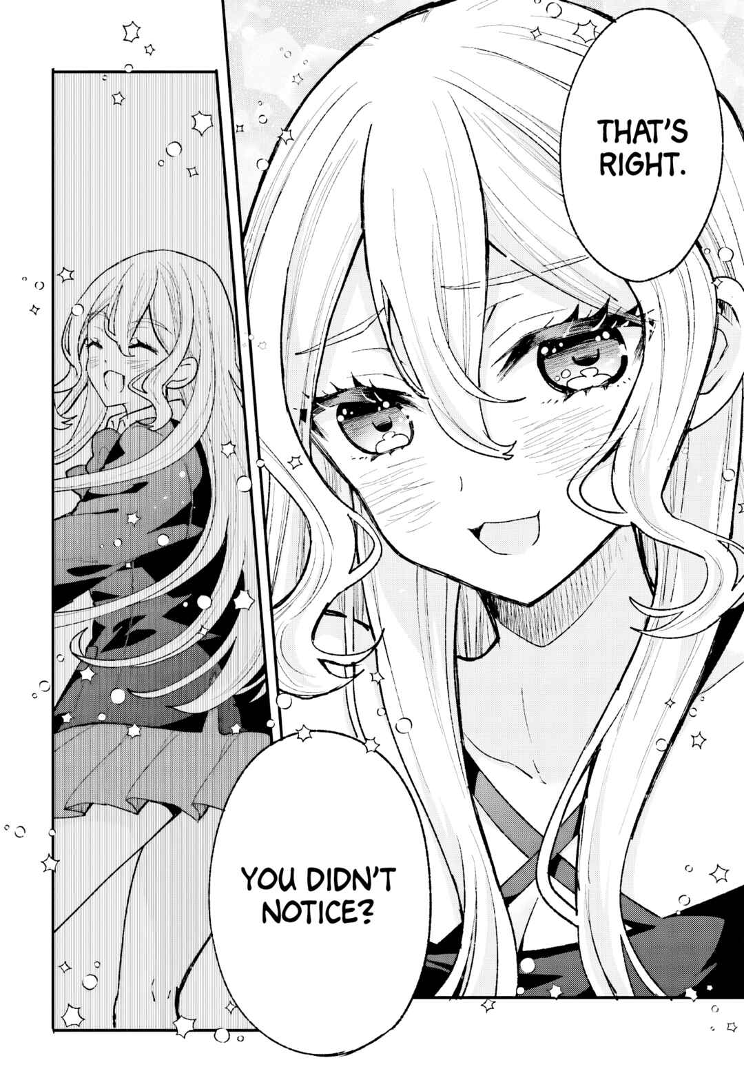 Page 15 Chapter 15 Zettai ni Yuuwaku sarenai Otoko VS Zettai ni Yuuwaku suru Onna