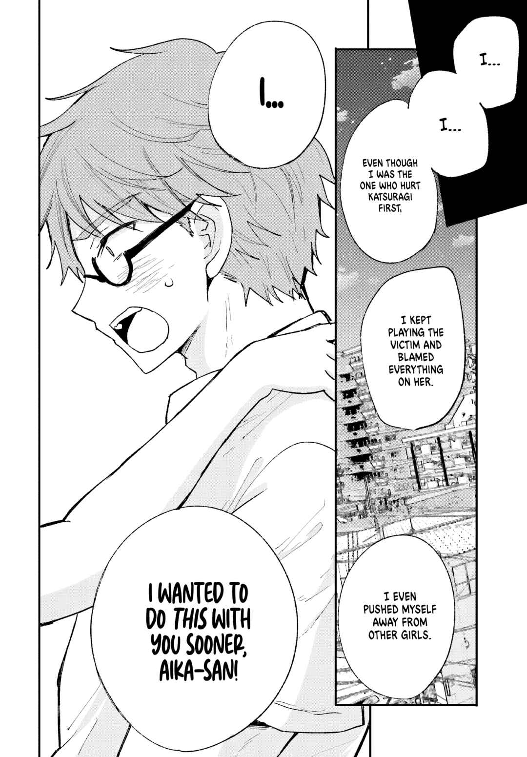 Page 25 Chapter 16 Zettai ni Yuuwaku sarenai Otoko VS Zettai ni Yuuwaku suru Onna