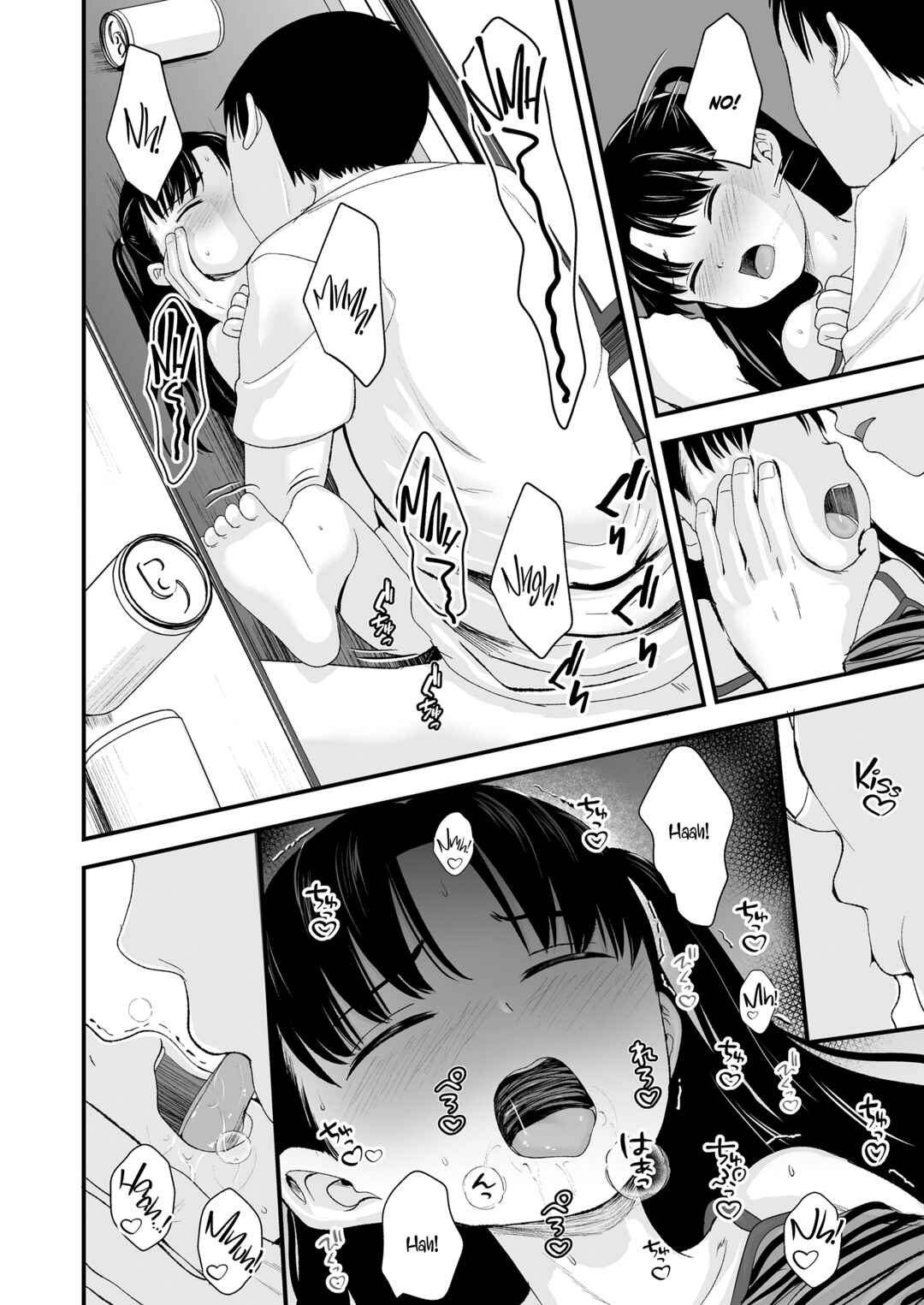 Page 22 Chapter Unknown_e10b Sayonara, Papa