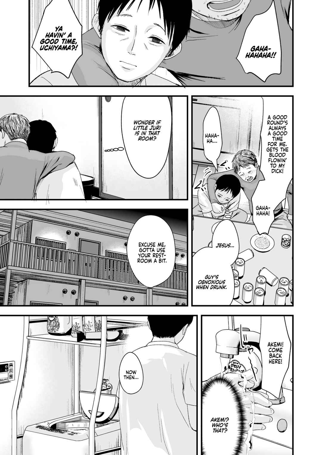 Page 5 Chapter Unknown_e10b Sayonara, Papa