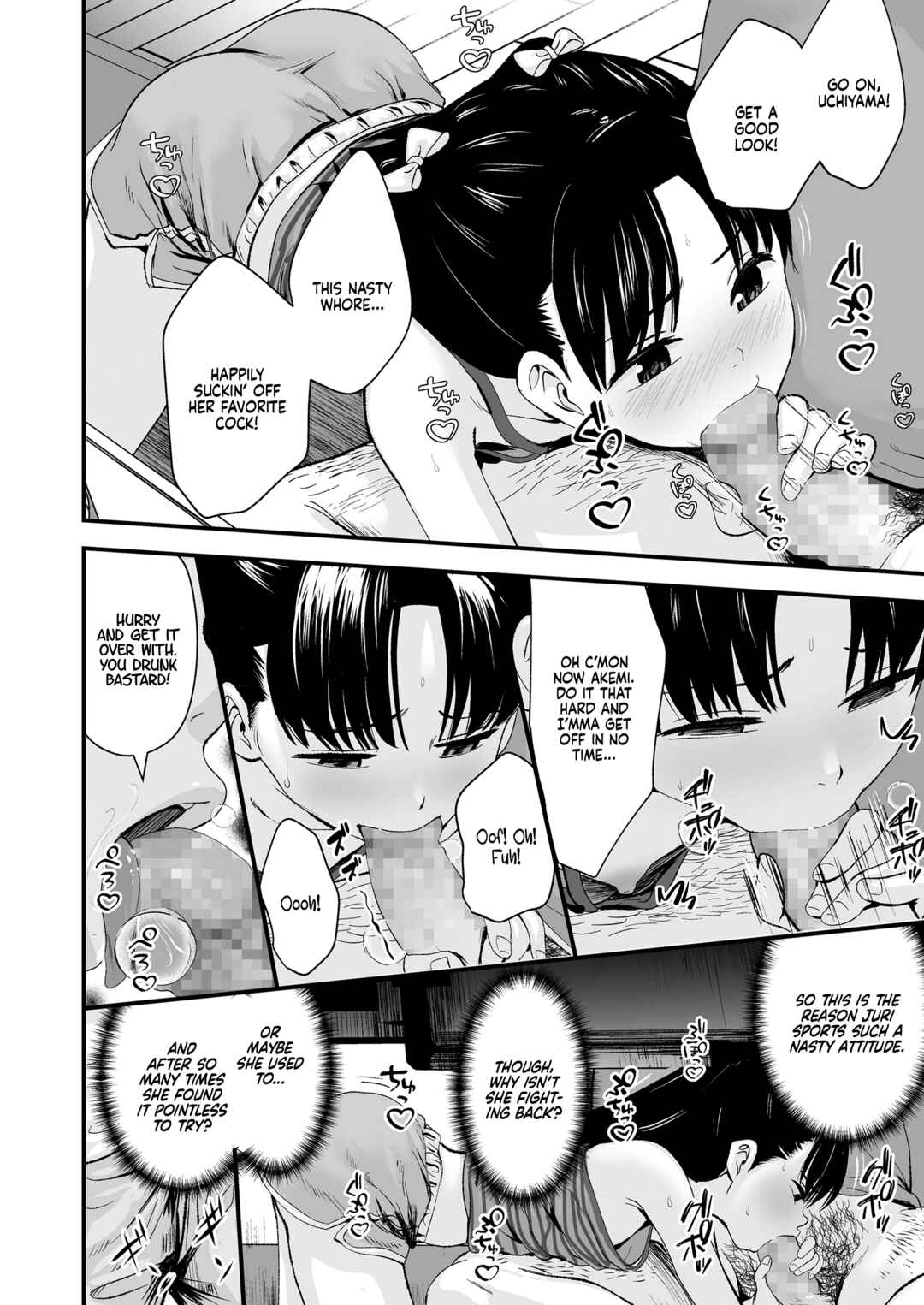 Page 8 Chapter Unknown_e10b Sayonara, Papa
