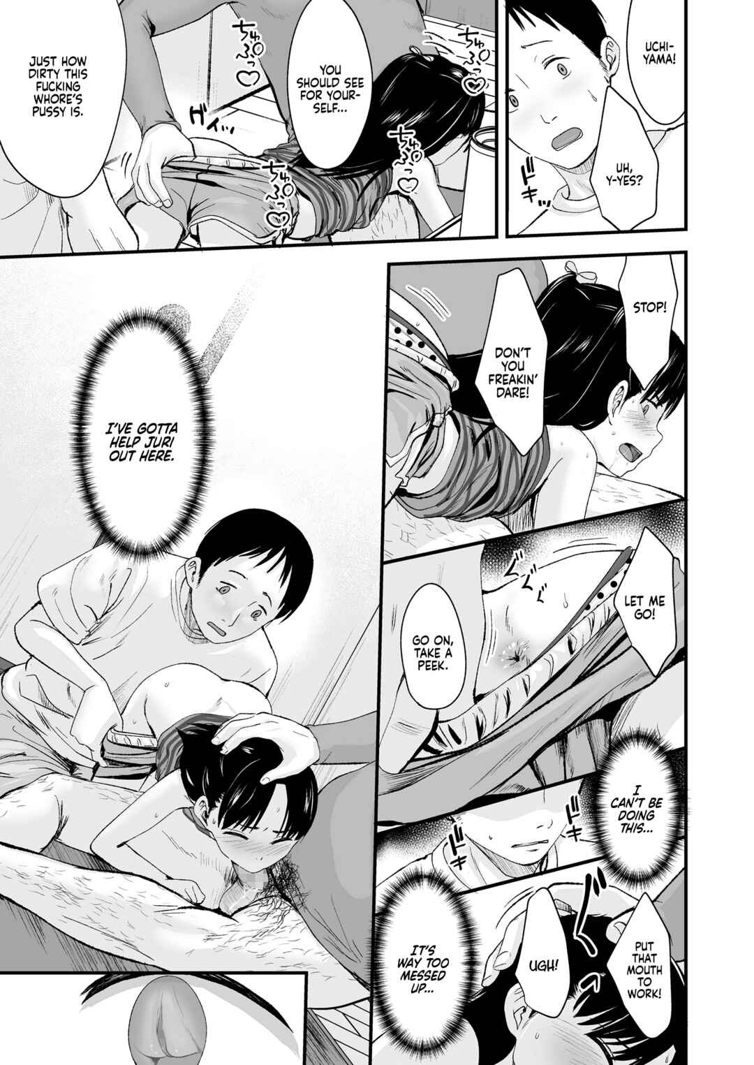 Page 9 Chapter Unknown_e10b Sayonara, Papa