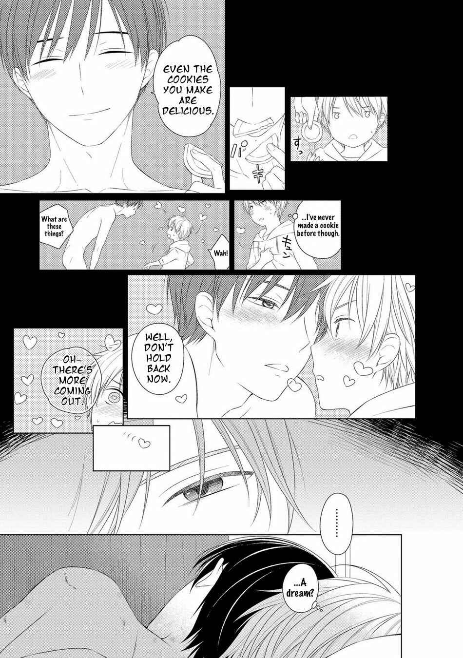 Page 16 Chapter 7 Kizudarake no Hakoniwa