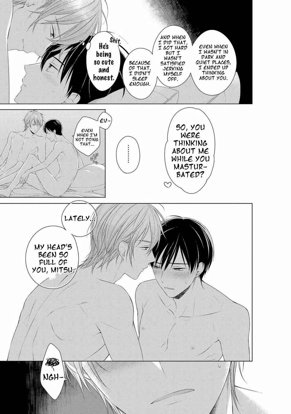 Page 4 Chapter 7 Kizudarake no Hakoniwa