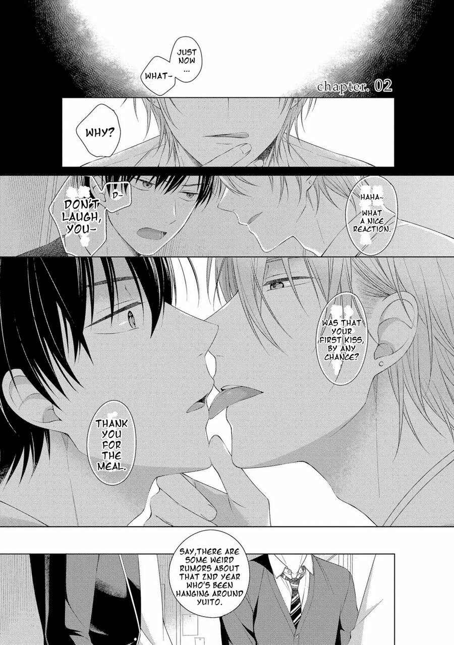 Page 1 Chapter 2 Kizudarake no Hakoniwa
