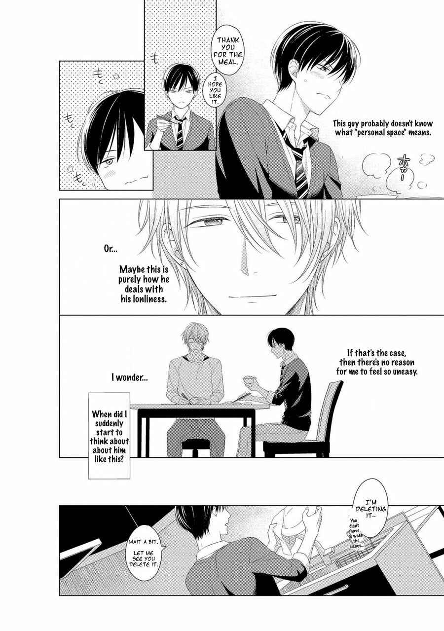 Page 14 Chapter 2 Kizudarake no Hakoniwa