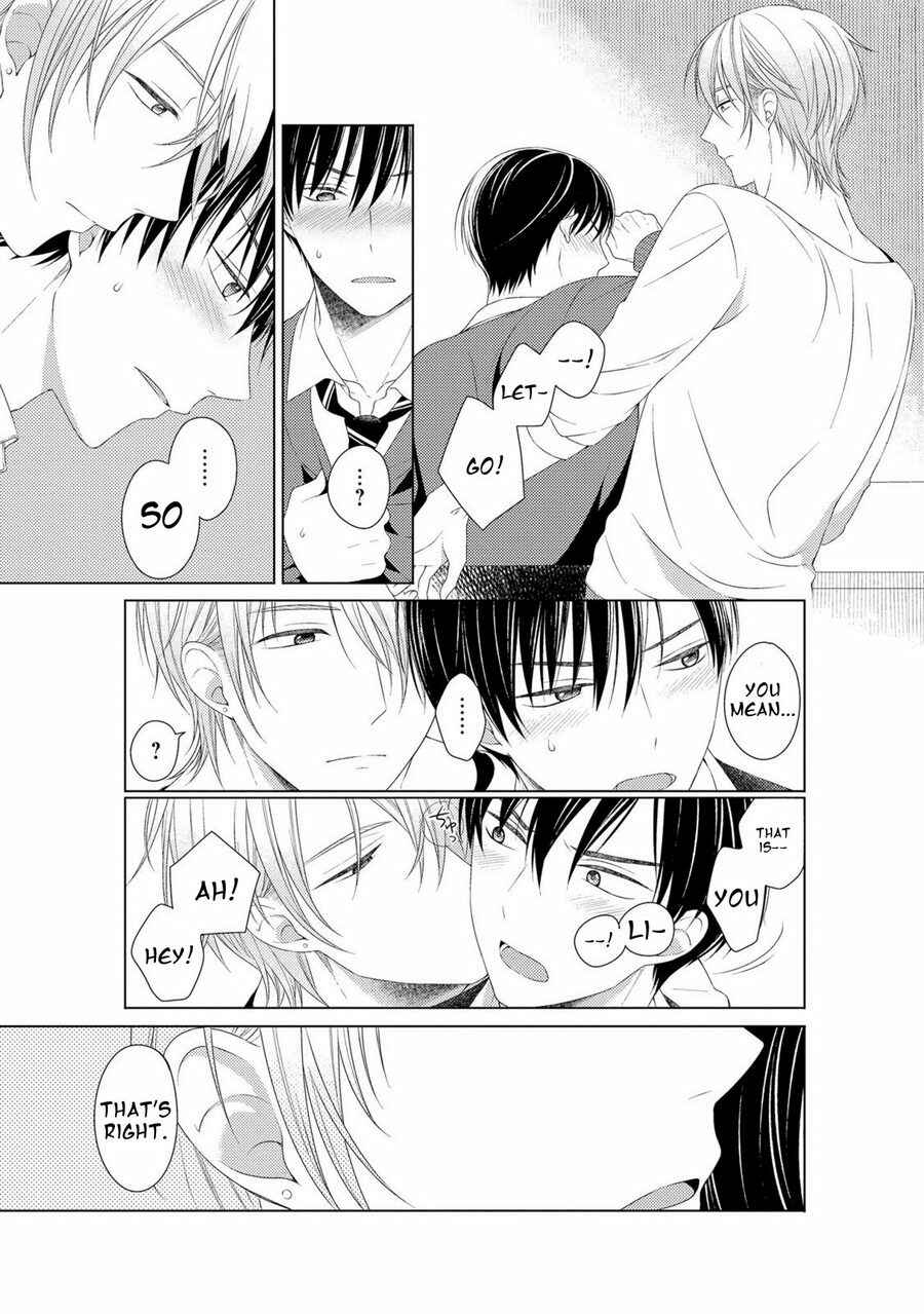 Page 21 Chapter 2 Kizudarake no Hakoniwa