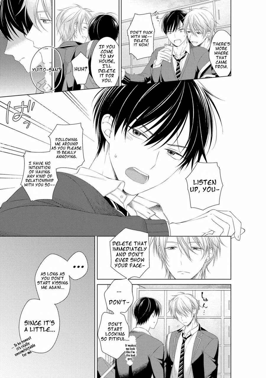 Page 5 Chapter 2 Kizudarake no Hakoniwa