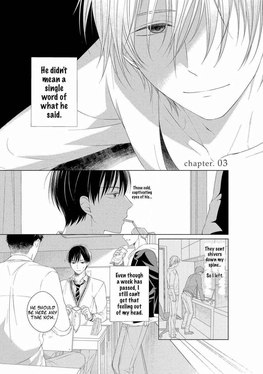 Page 1 Chapter 3 Kizudarake no Hakoniwa