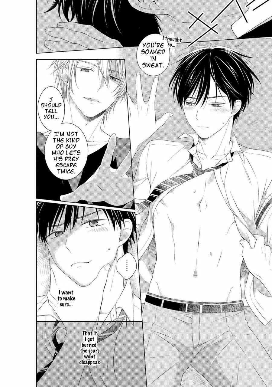 Page 10 Chapter 3 Kizudarake no Hakoniwa