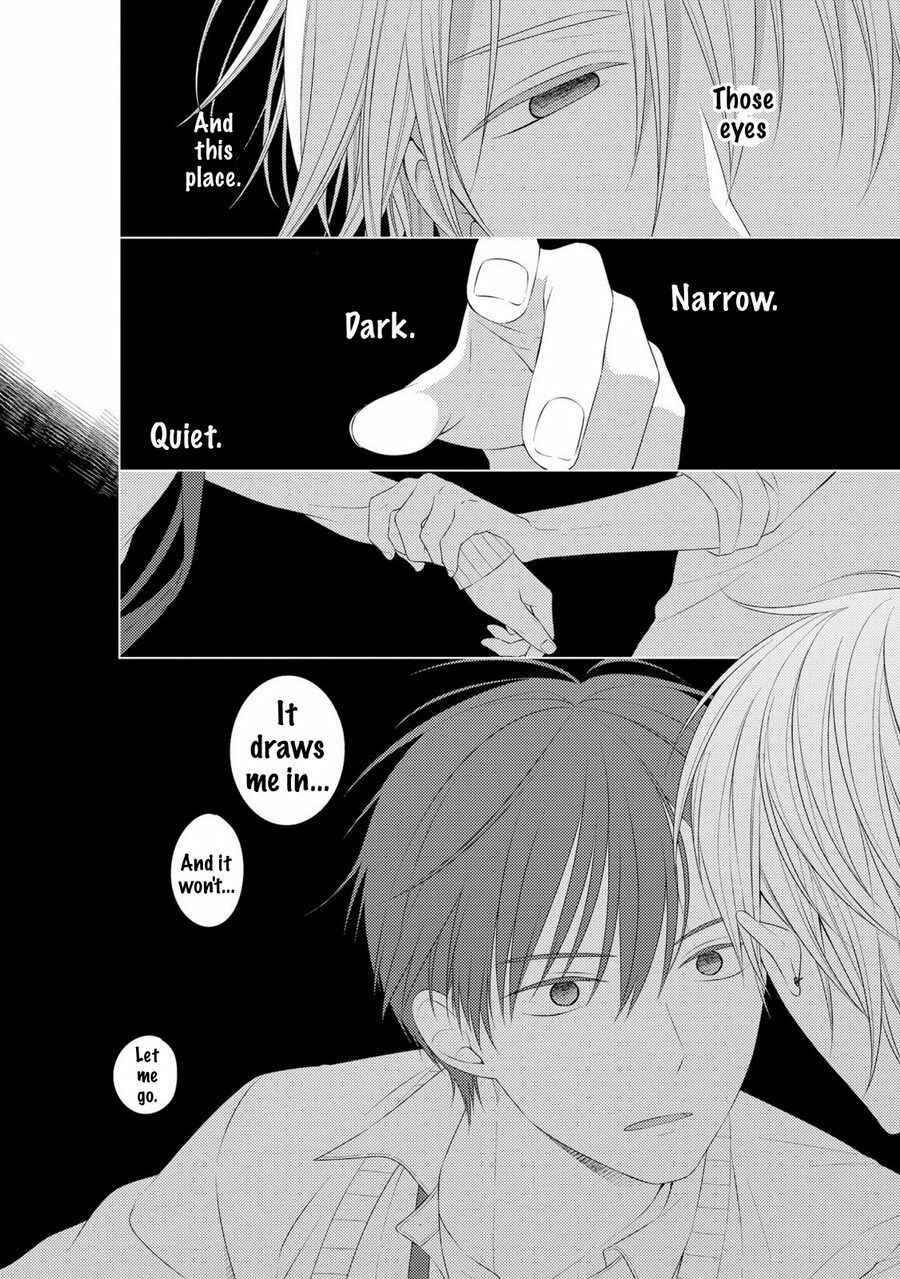 Page 20 Chapter 3 Kizudarake no Hakoniwa