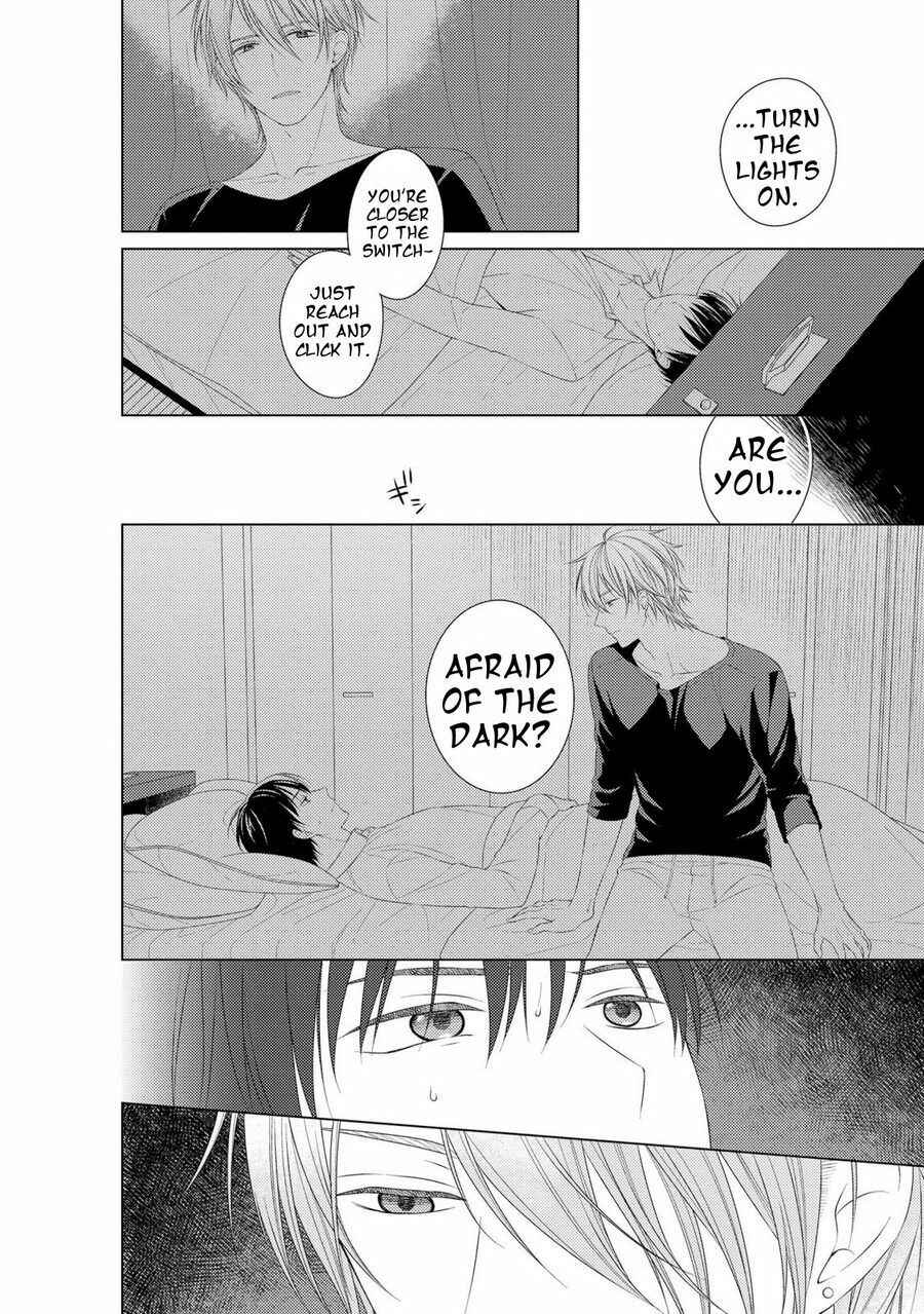 Page 22 Chapter 3 Kizudarake no Hakoniwa