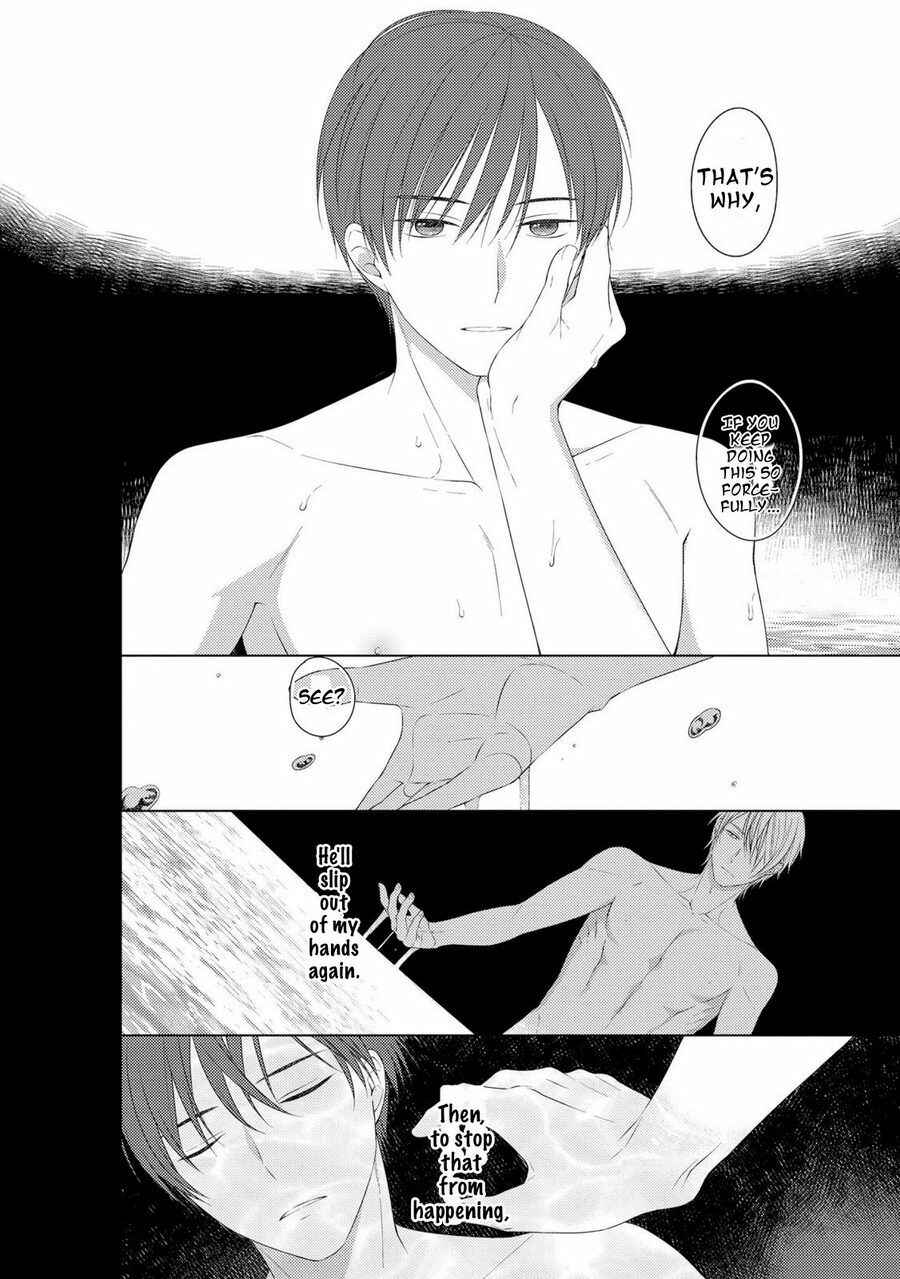Page 26 Chapter 3 Kizudarake no Hakoniwa
