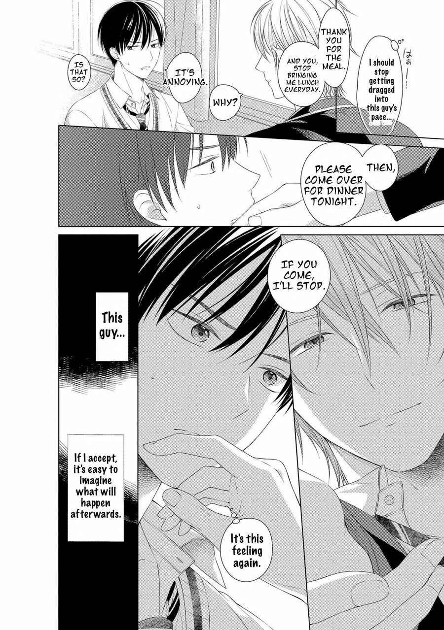 Page 6 Chapter 3 Kizudarake no Hakoniwa