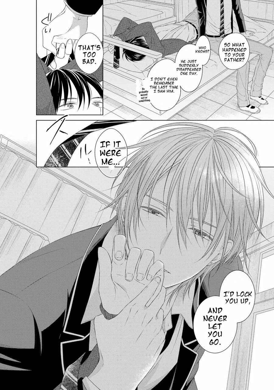 Page 13 Chapter 4 Kizudarake no Hakoniwa
