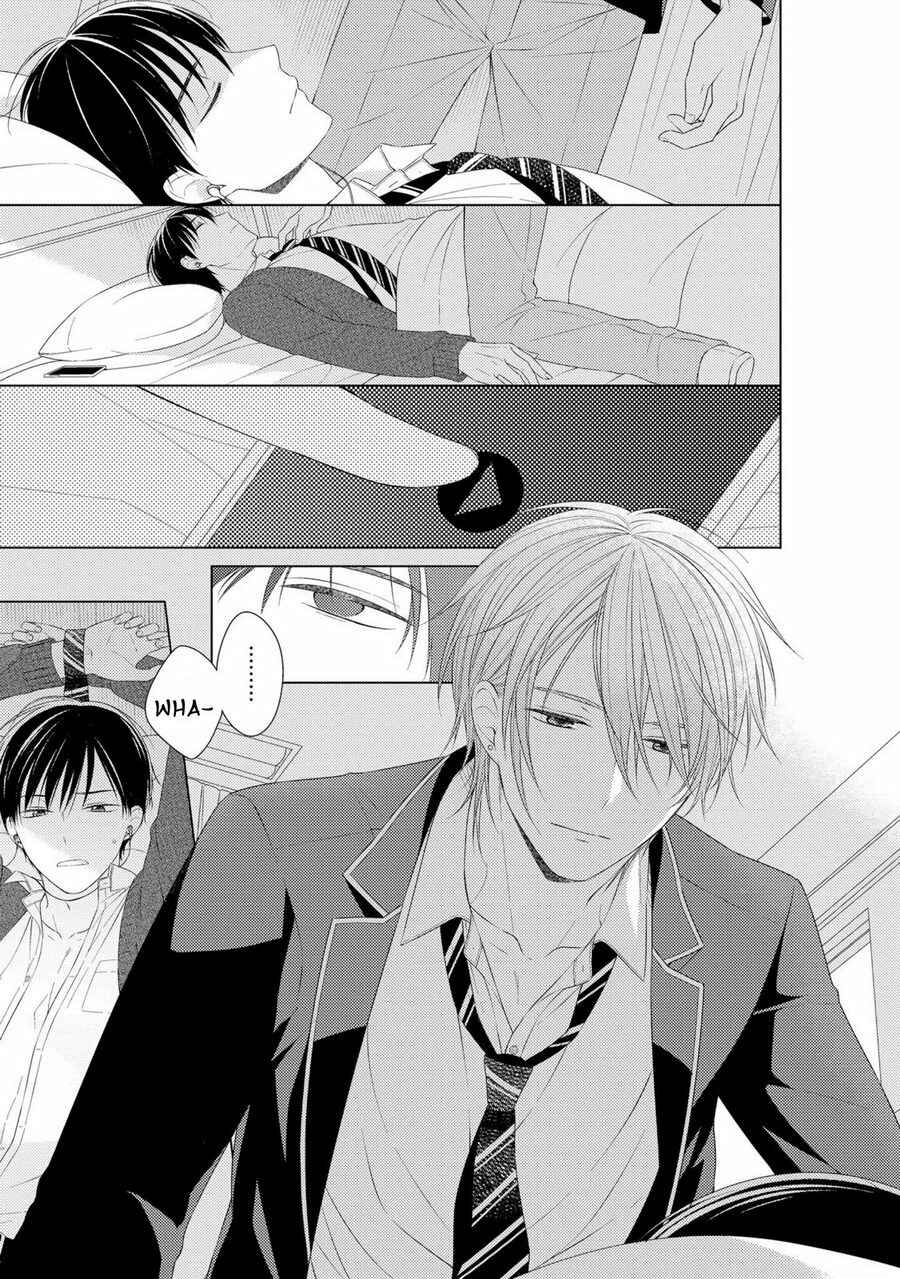 Page 8 Chapter 4 Kizudarake no Hakoniwa