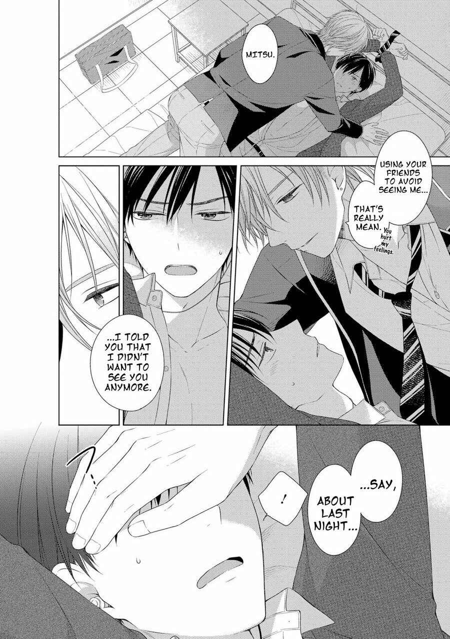 Page 9 Chapter 4 Kizudarake no Hakoniwa
