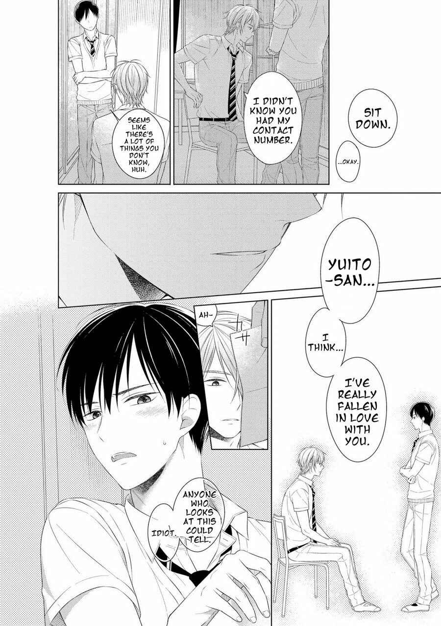 Page 10 Chapter 6 Kizudarake no Hakoniwa