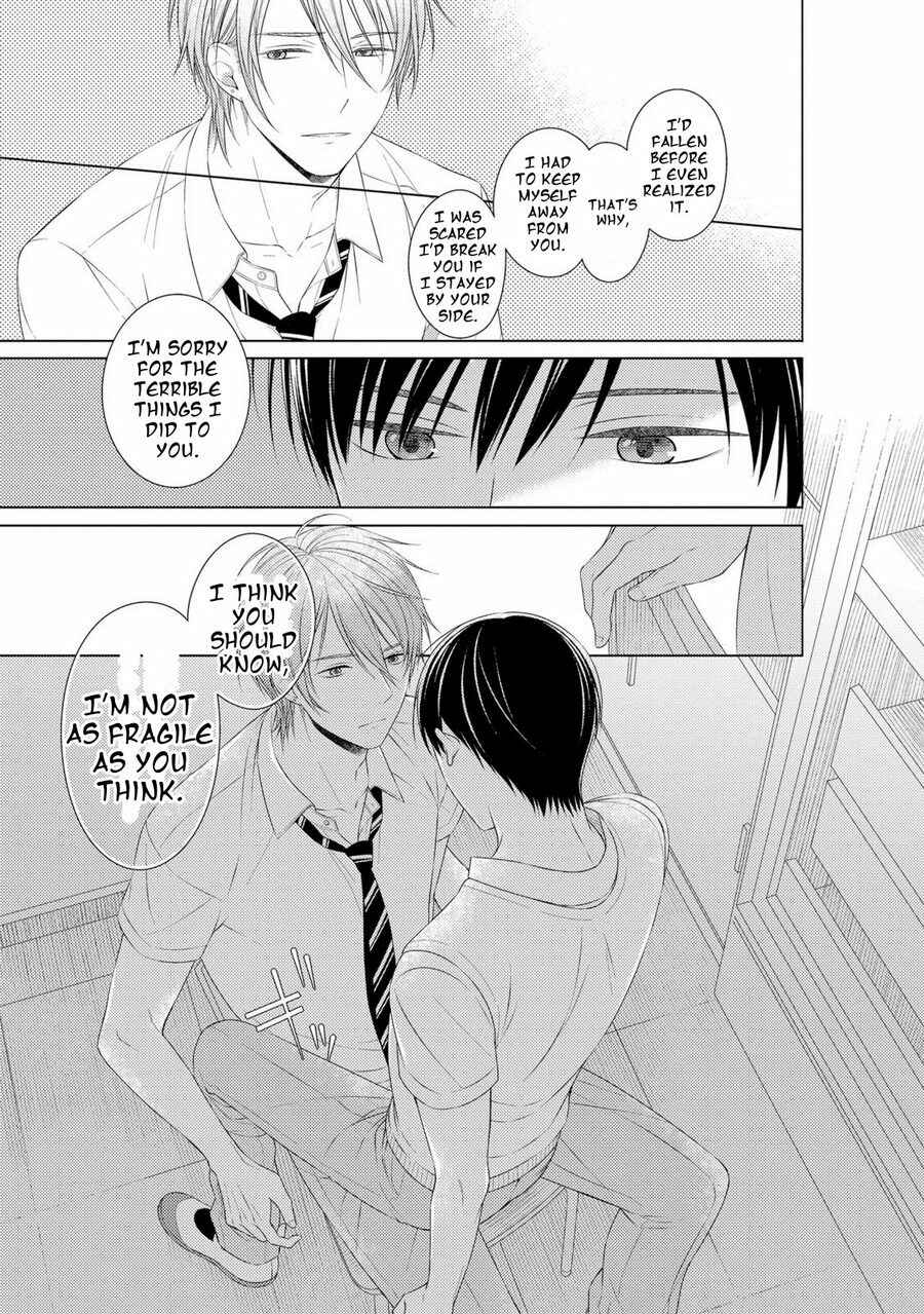 Page 11 Chapter 6 Kizudarake no Hakoniwa