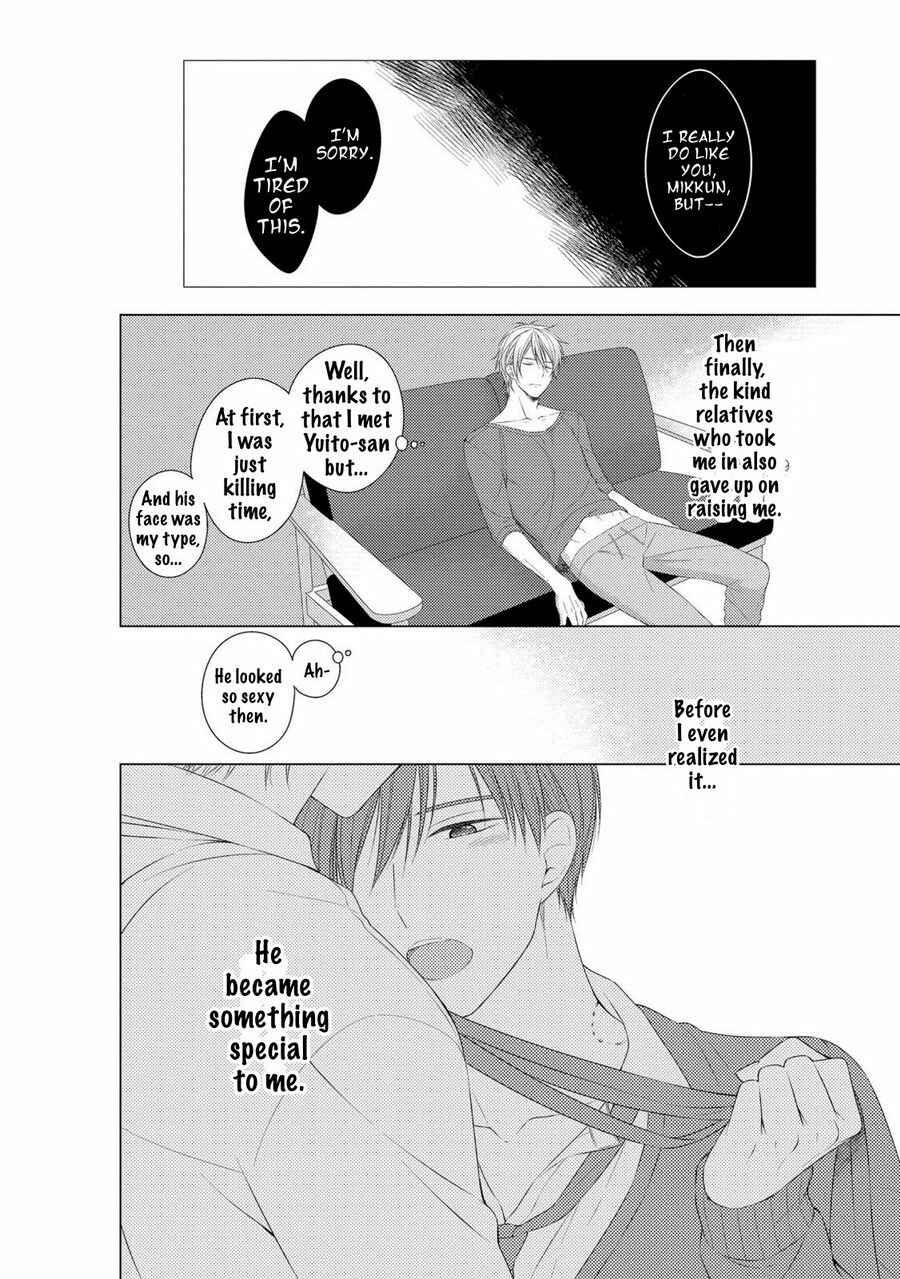Page 10 Chapter 5 Kizudarake no Hakoniwa