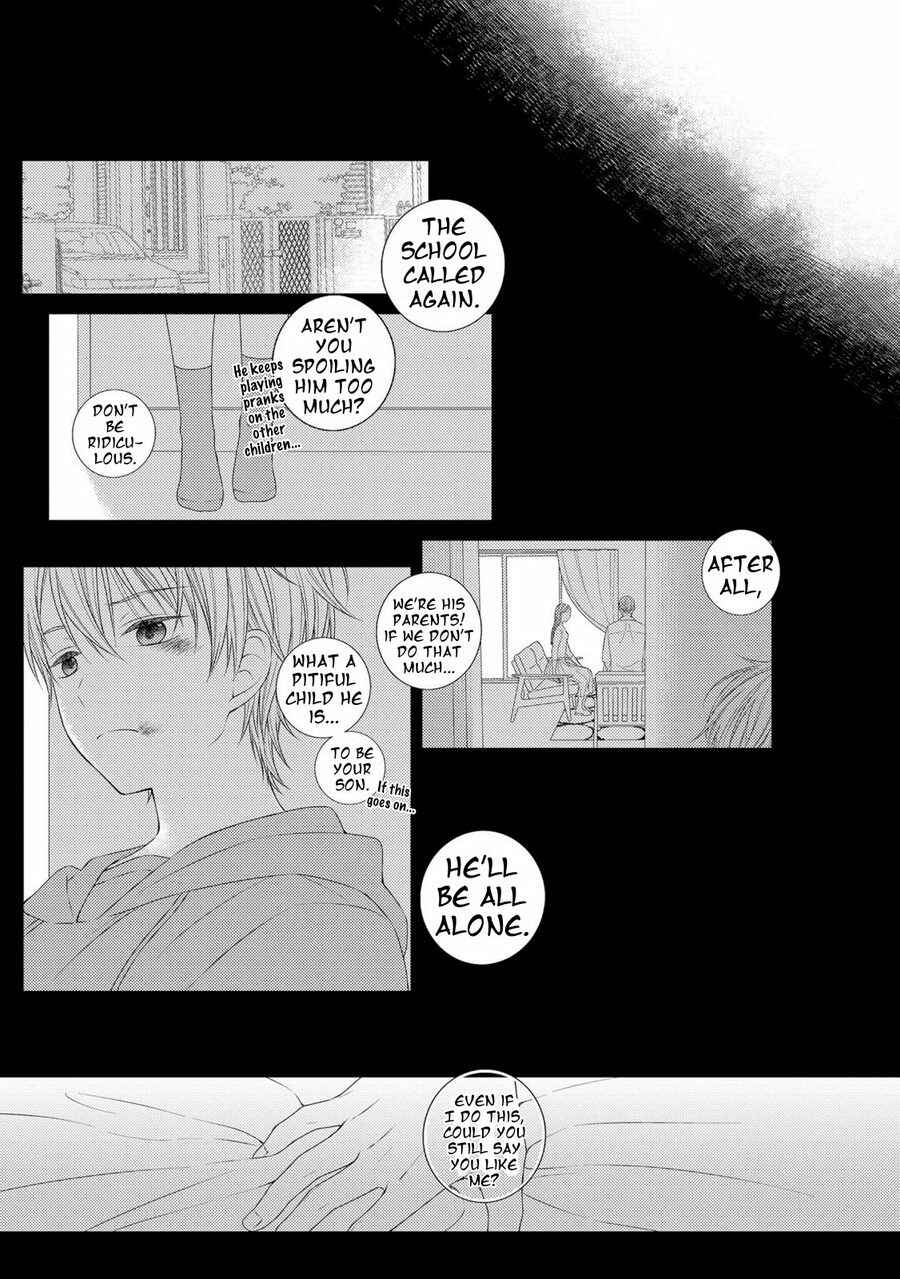 Page 7 Chapter 5 Kizudarake no Hakoniwa
