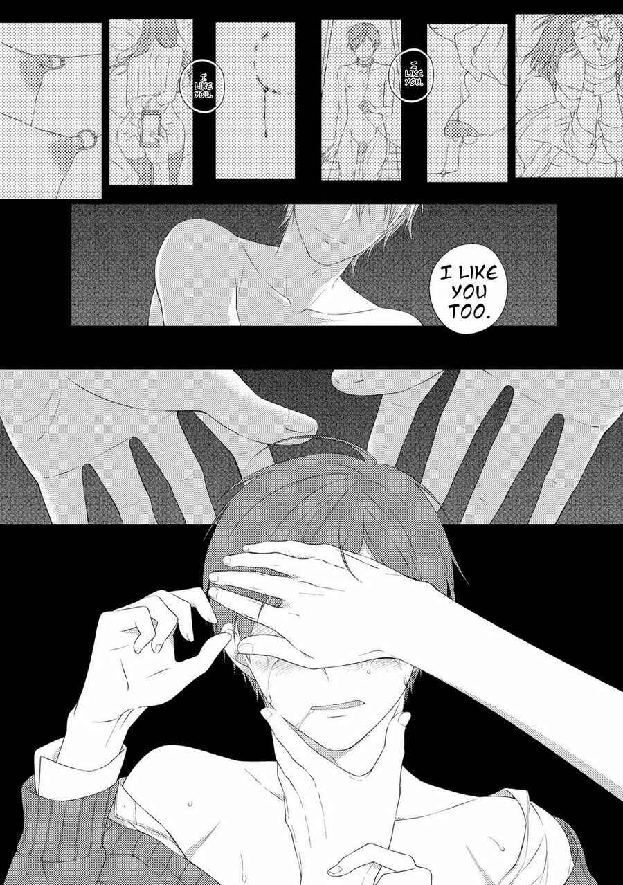 Page 8 Chapter 5 Kizudarake no Hakoniwa