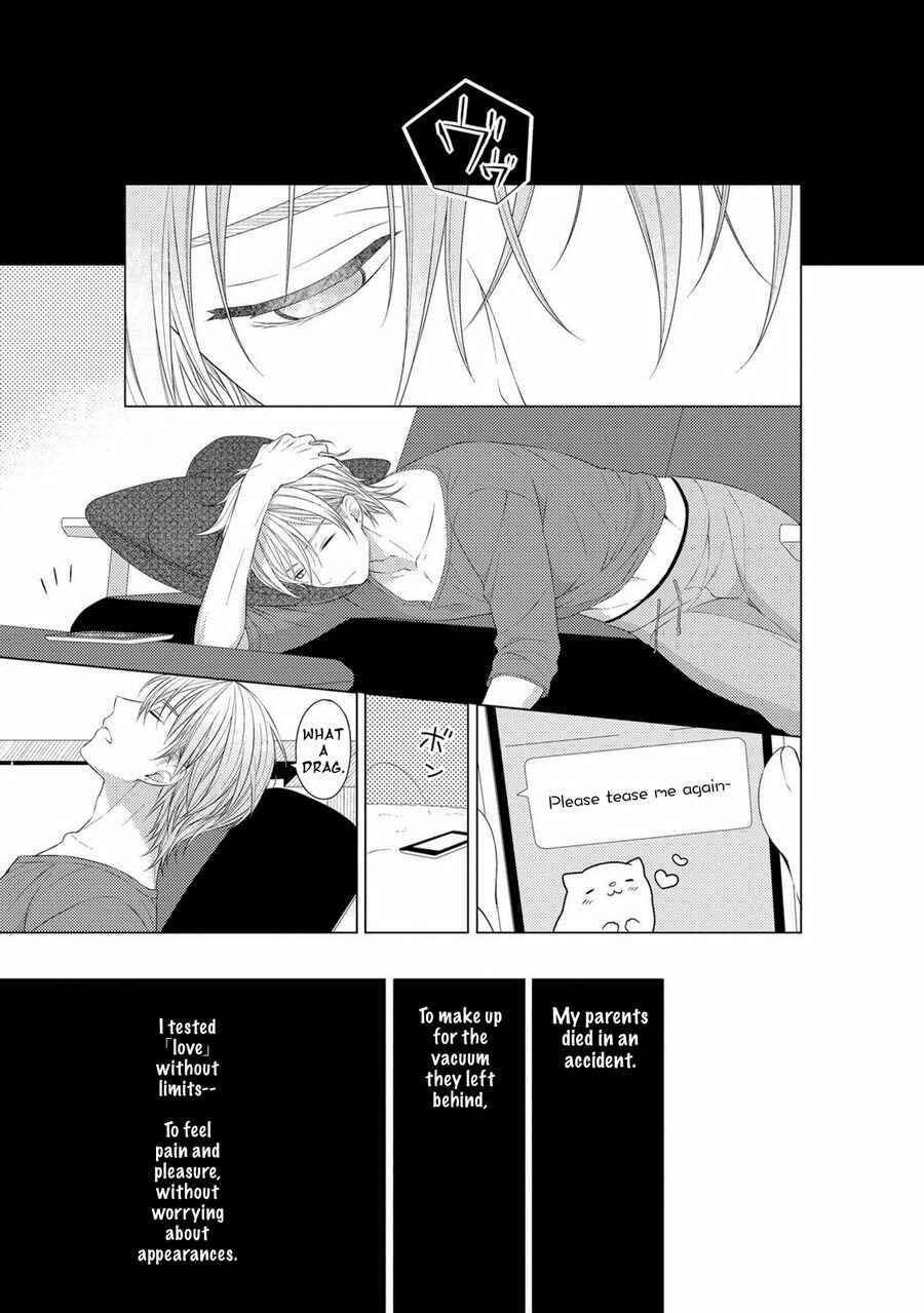 Page 9 Chapter 5 Kizudarake no Hakoniwa