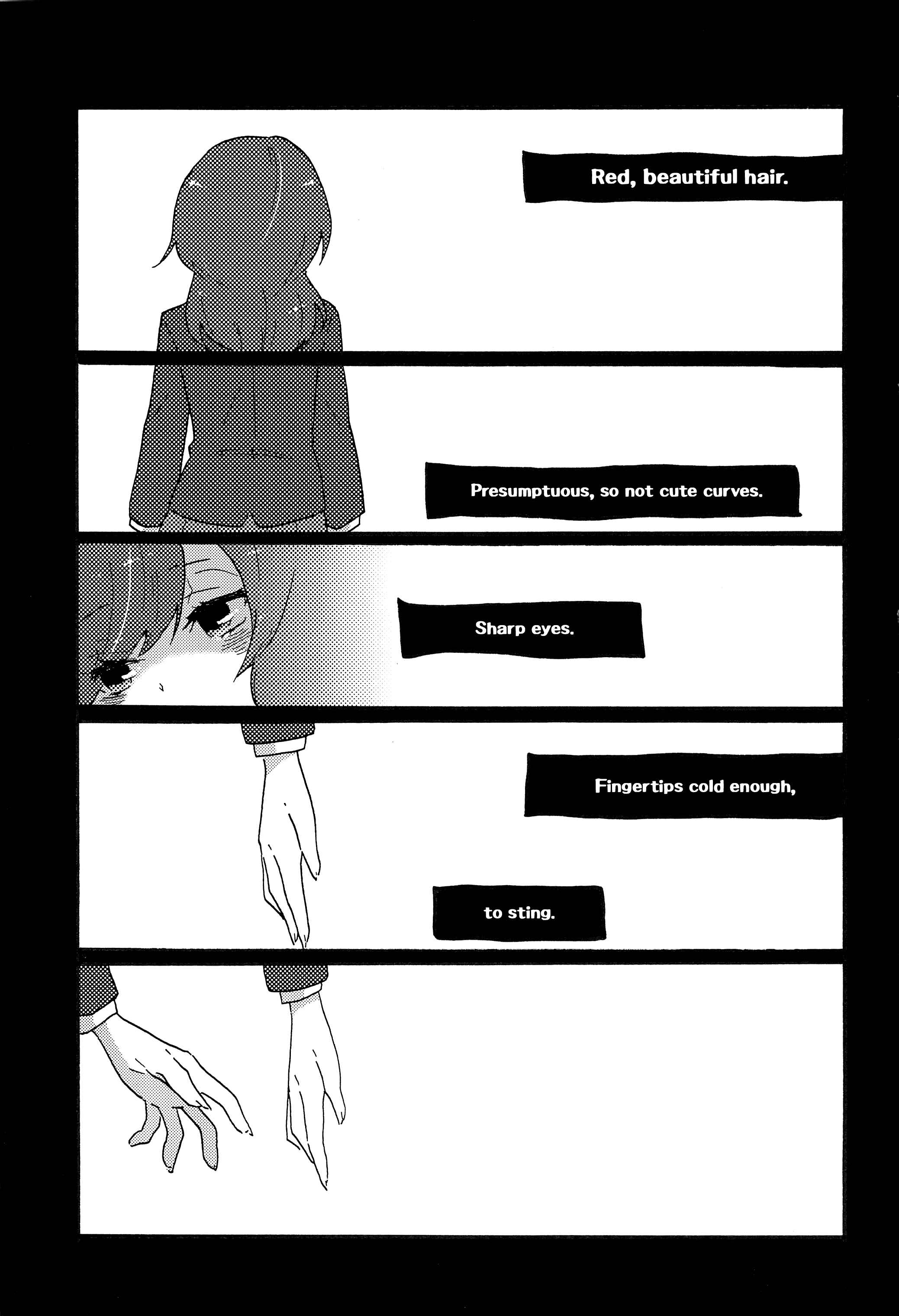 Page 3 Chapter Unknown_eefe Love Live! - Watashi no Akai Bara no Hime (Doujinshi)