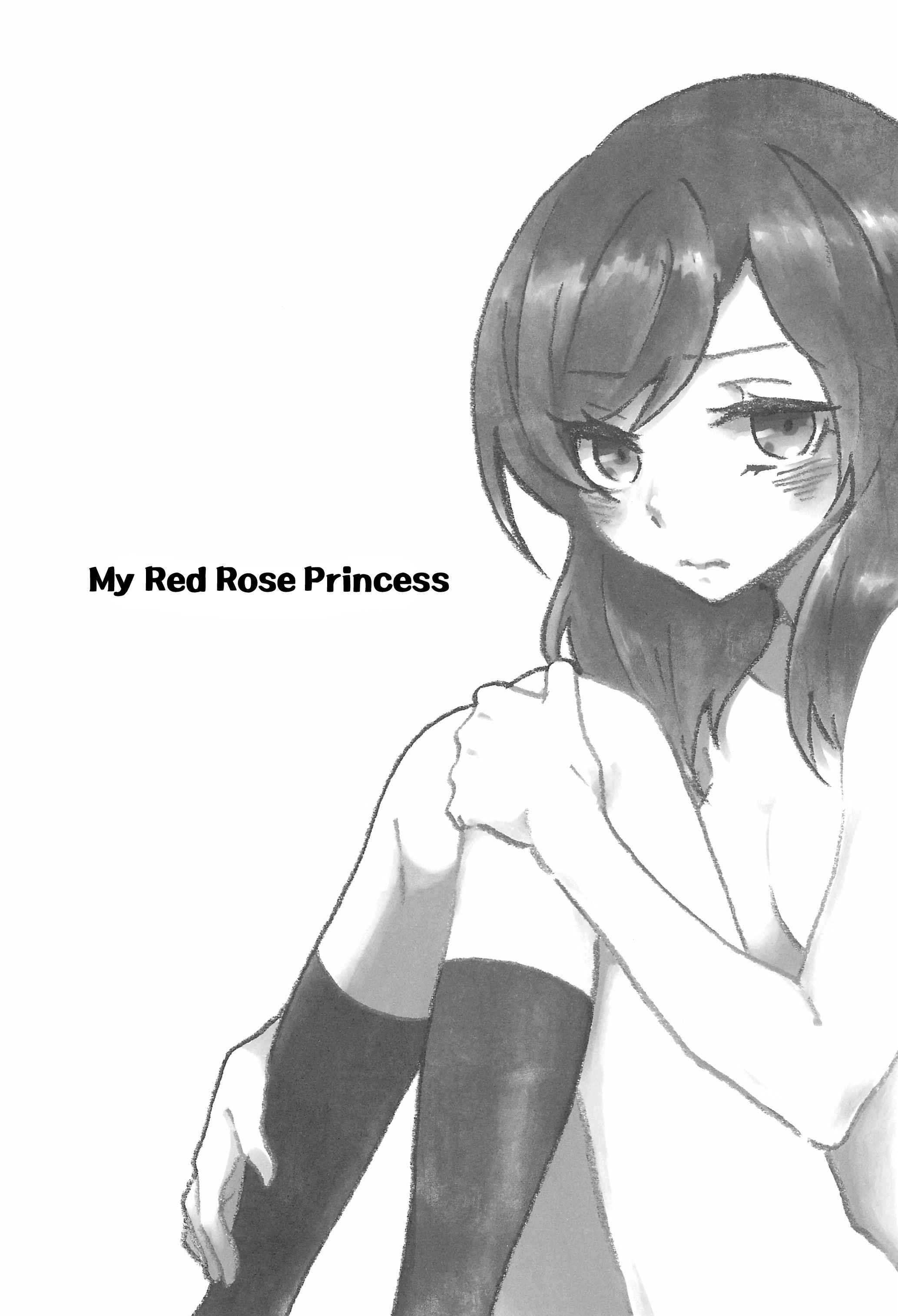 Page 5 Chapter Unknown_eefe Love Live! - Watashi no Akai Bara no Hime (Doujinshi)