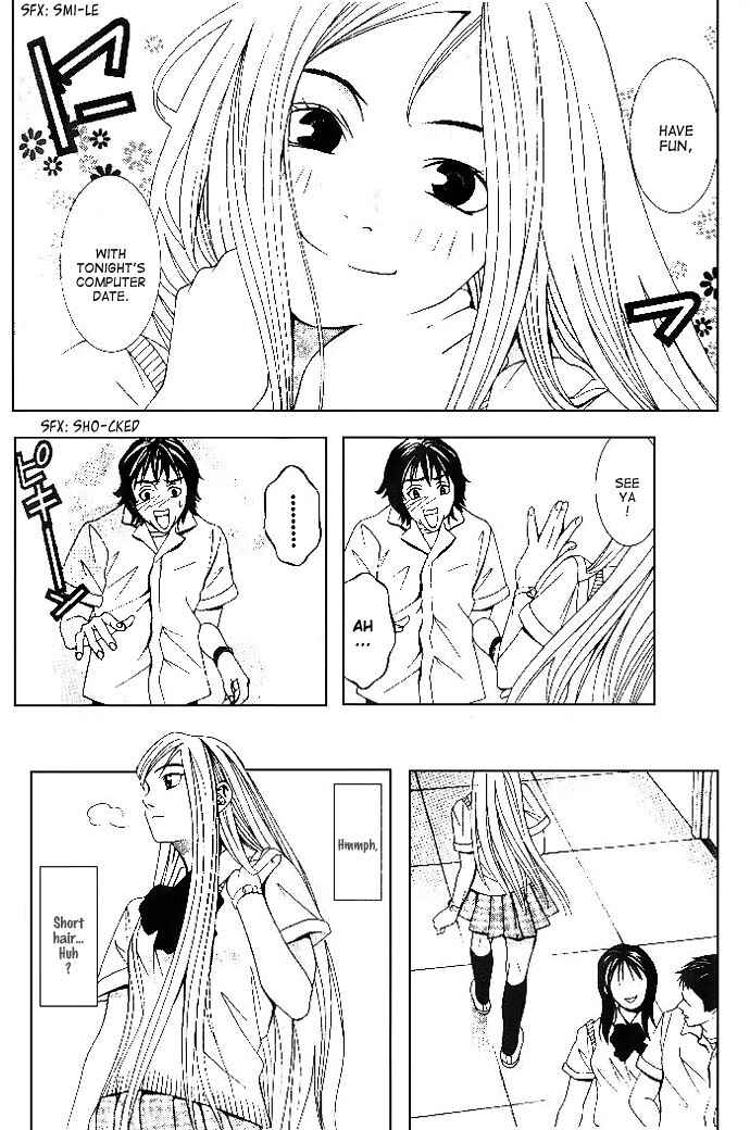 Page 10 Chapter 4 Perfect Twin