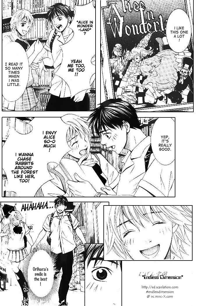 Page 12 Chapter 4 Perfect Twin
