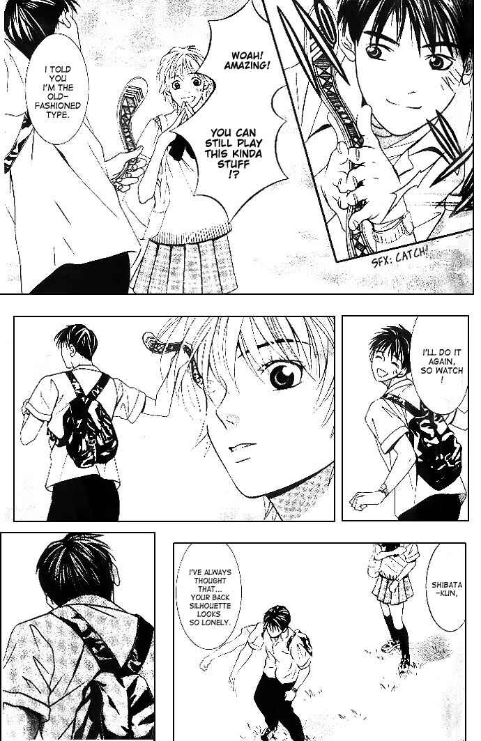 Page 15 Chapter 4 Perfect Twin