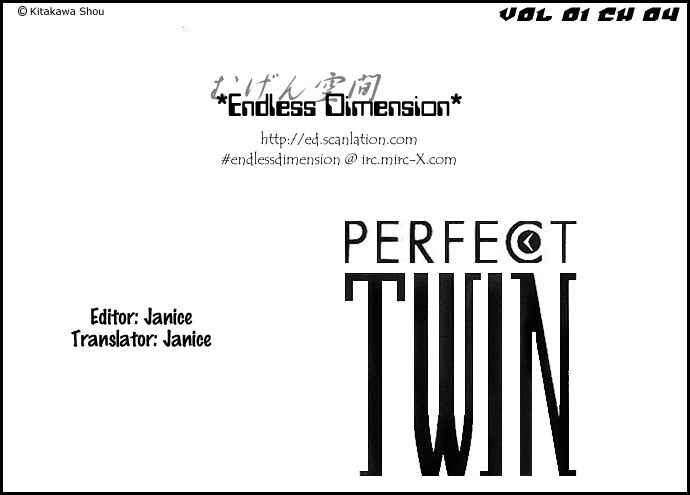 Page 21 Chapter 4 Perfect Twin