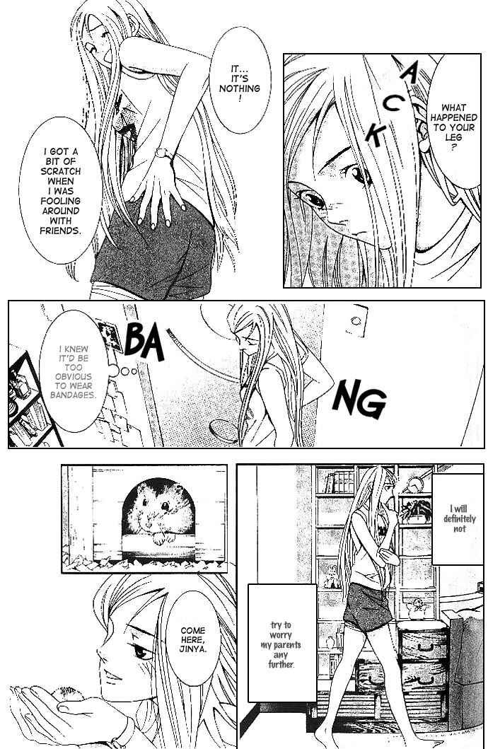 Page 3 Chapter 4 Perfect Twin