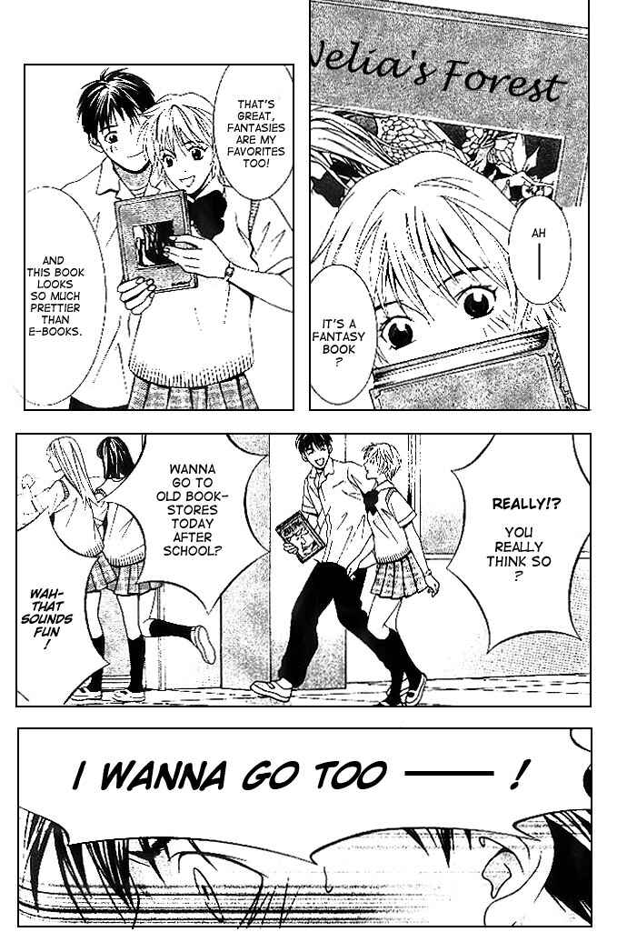 Page 6 Chapter 4 Perfect Twin