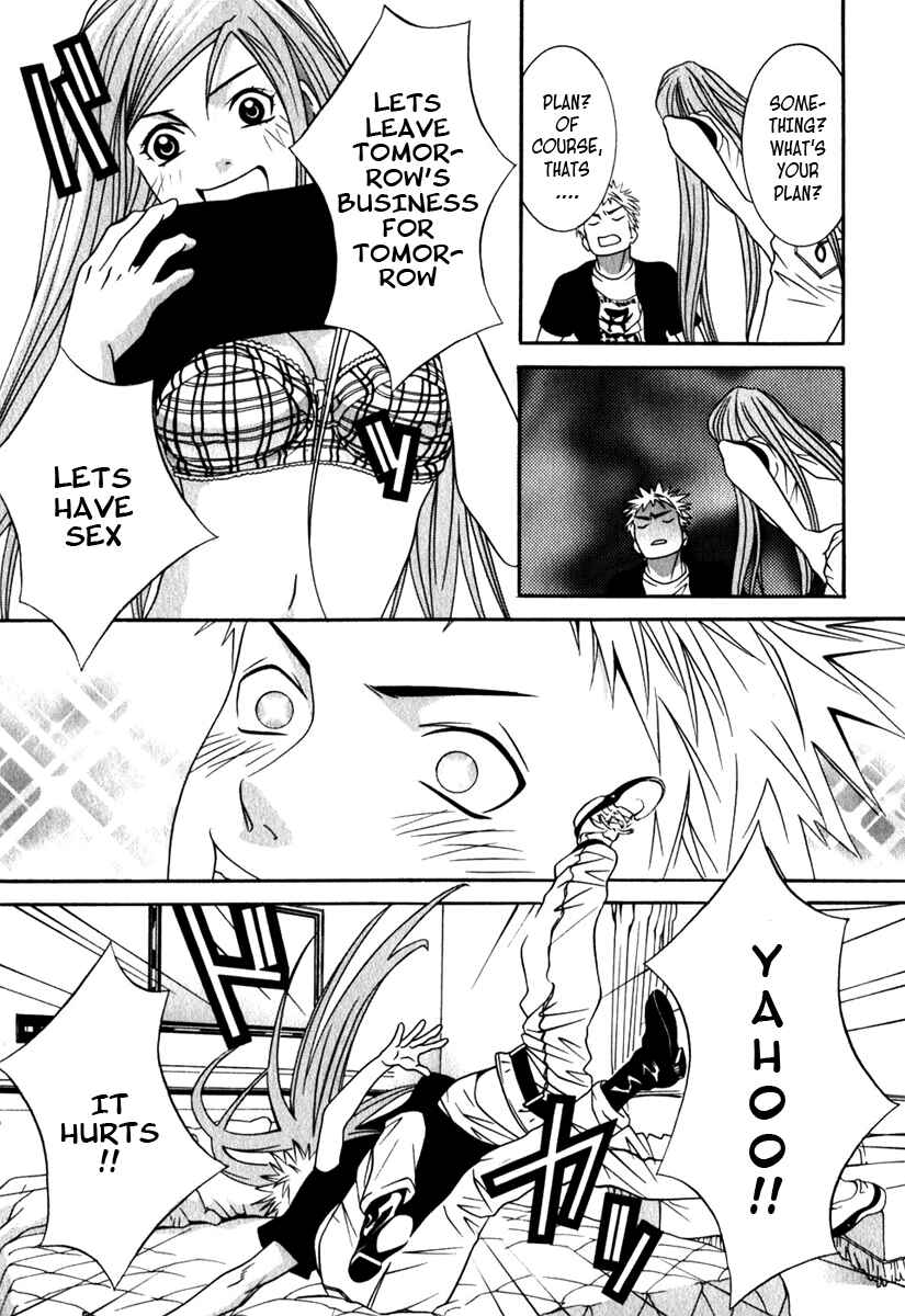 Page 11 Chapter 21 Perfect Twin