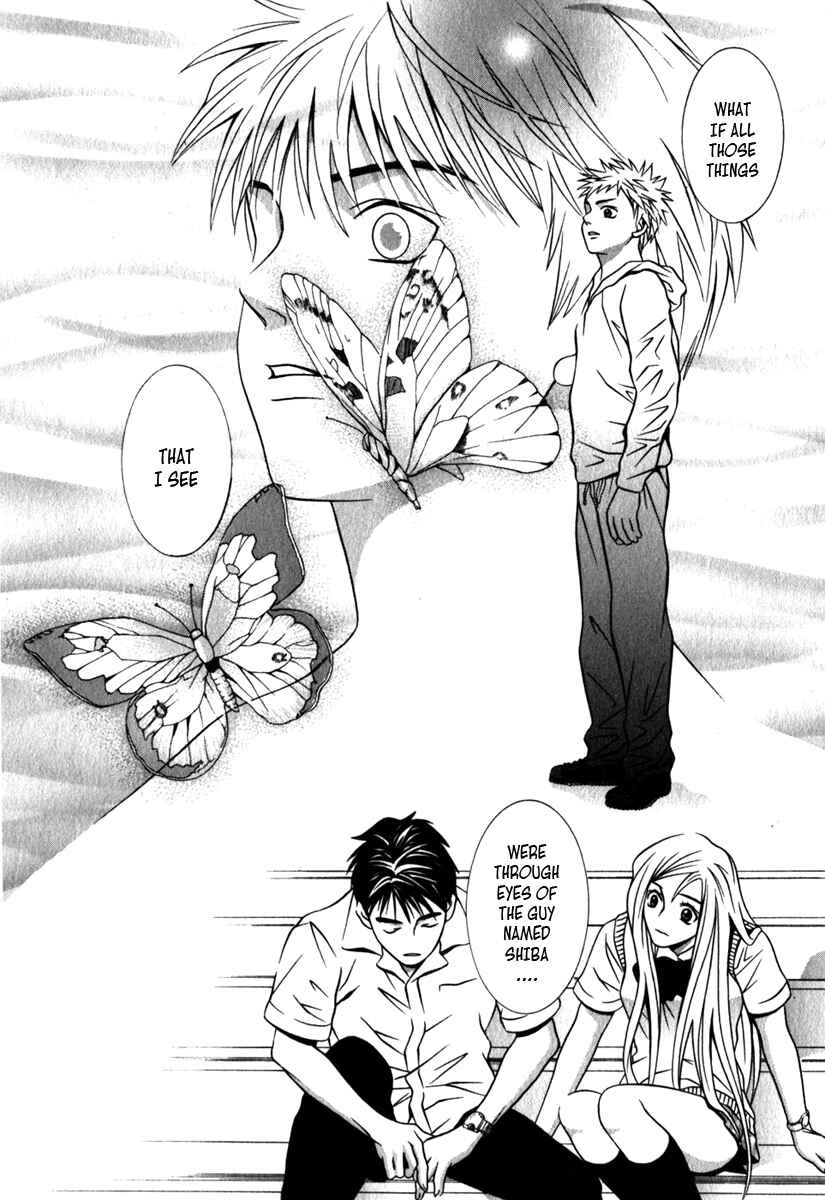 Page 4 Chapter 21 Perfect Twin