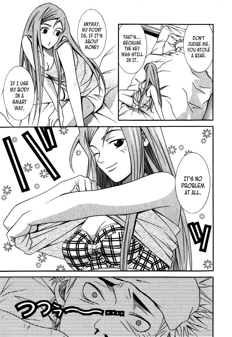 Page 5 Chapter 12 Perfect Twin