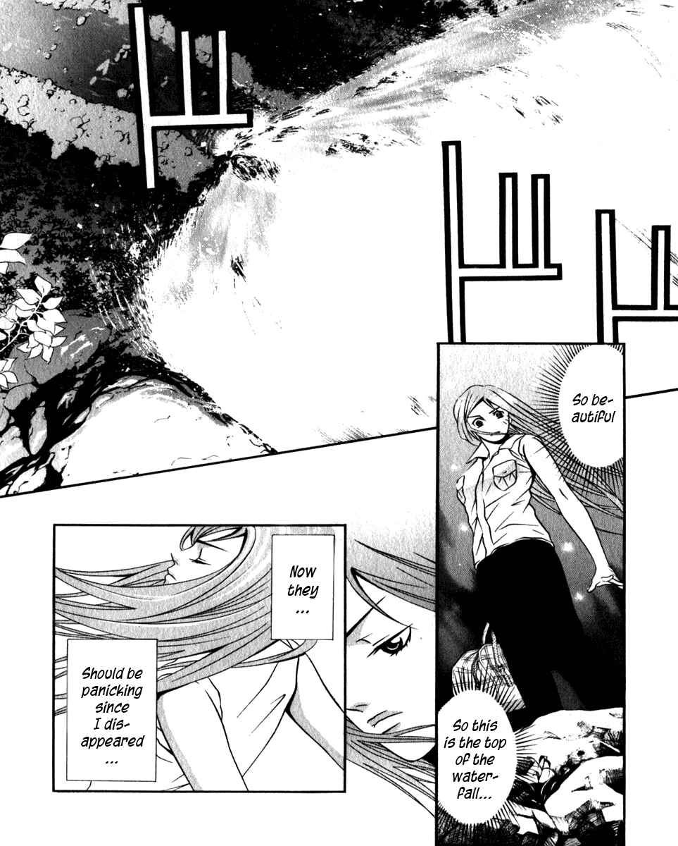 Page 4 Chapter 28 Perfect Twin