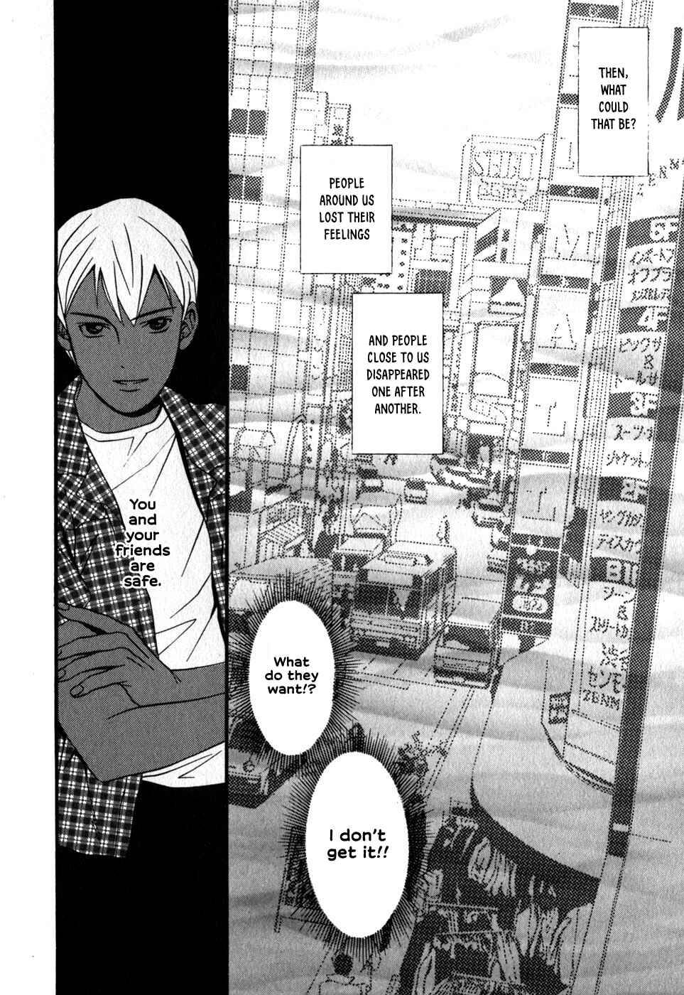 Page 11 Chapter 43 Perfect Twin
