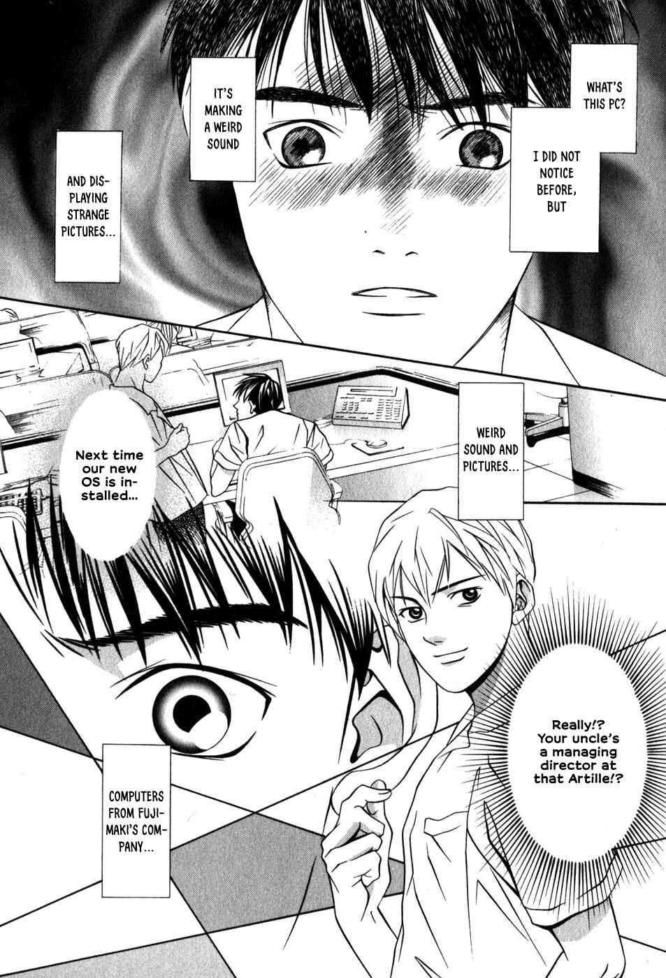 Page 15 Chapter 43 Perfect Twin